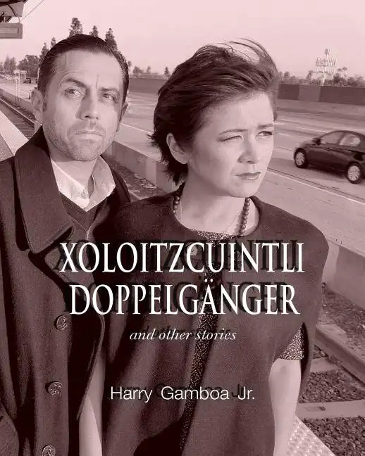 Xoloitzcuintli Doppelganger and other stories - Paperback