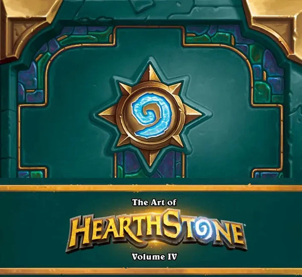 The Art of Hearthstone: Year of the Raven - Hardcover