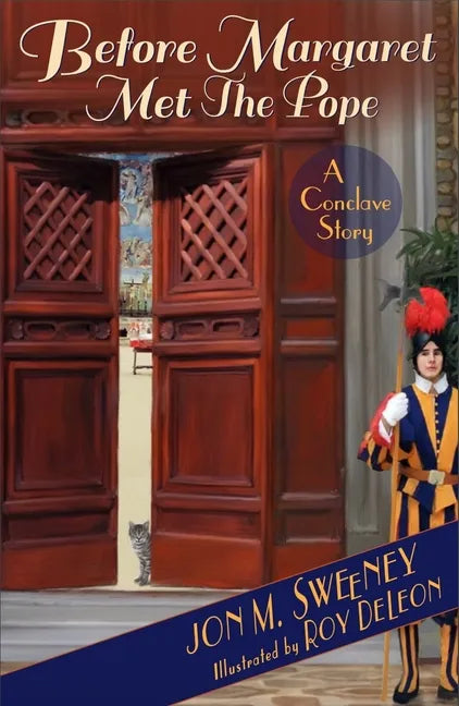 Before Margaret Met the Pope: A Conclave Story - Paperback