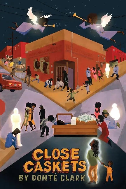 Close Caskets - Paperback