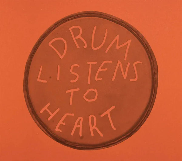 Drum Listens to Heart - Paperback