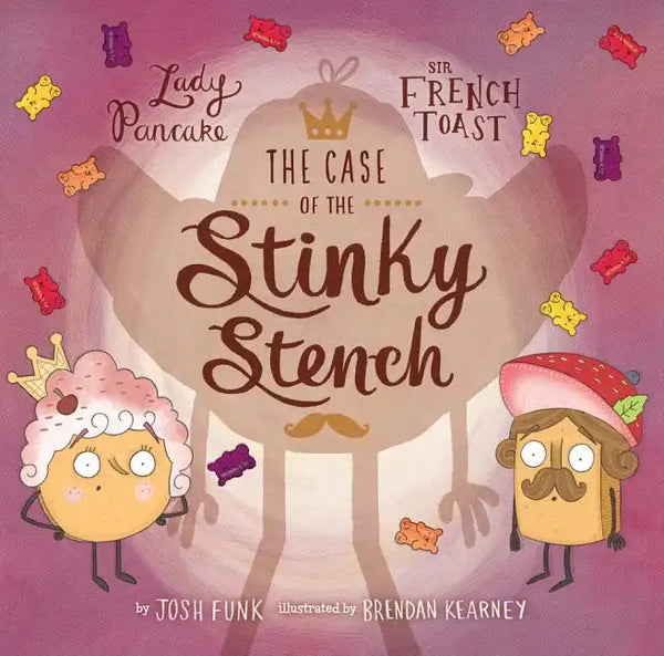 The Case of the Stinky Stench - Hardcover