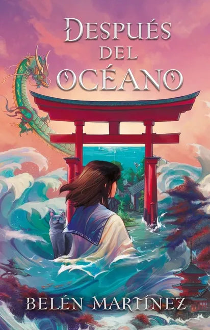 Despues del Oceano - Paperback