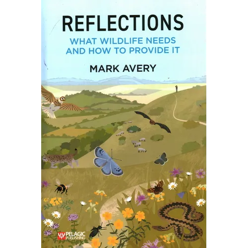 Reflections: What Wildlife Needs and How to Provide it - Hardcover