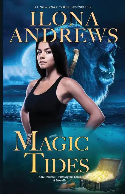 Magic Tides - Paperback