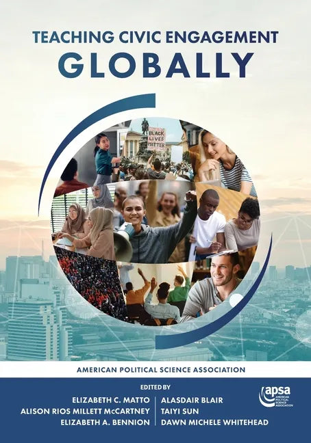 Teaching Civic Engagement Globally - Paperback