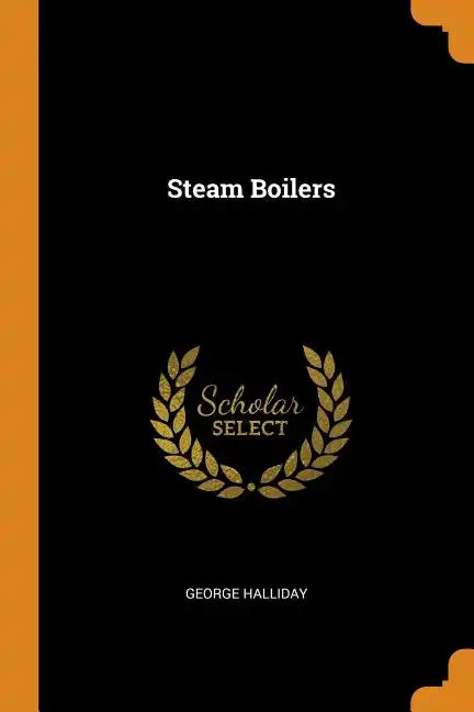 Steam Boilers - Paperback