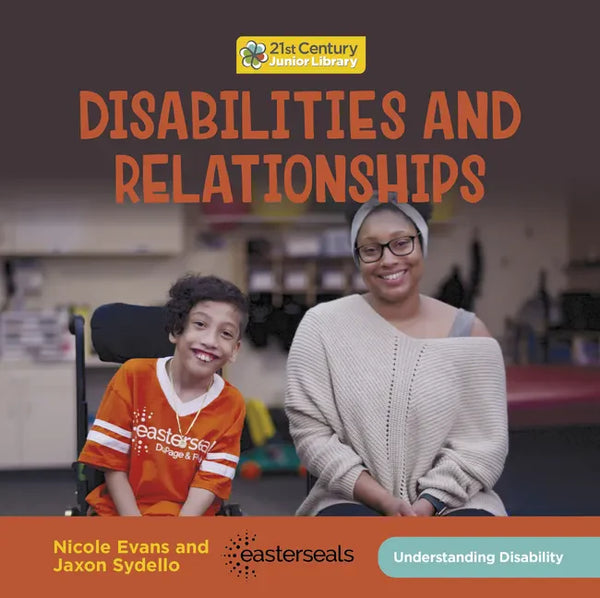 Disabilities and Relationships - Library Binding