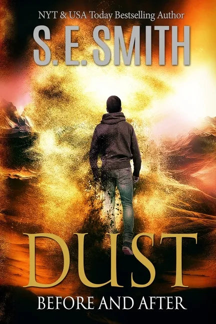 Dust: Before and After: Young Adult Literature Fiction - Paperback