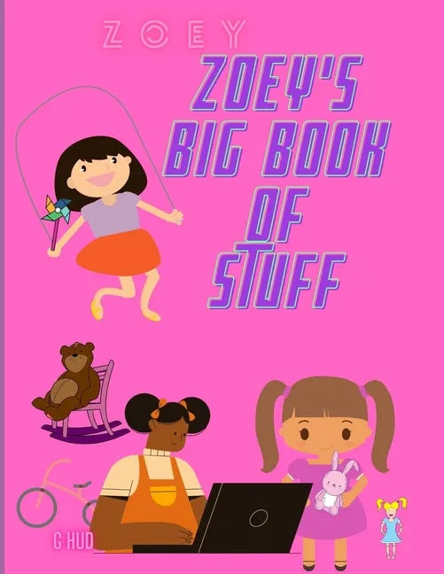 Zoey's Big Book of Stuff - Paperback