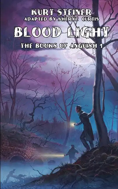 Blood Light (Books of Anguish 1) - Paperback