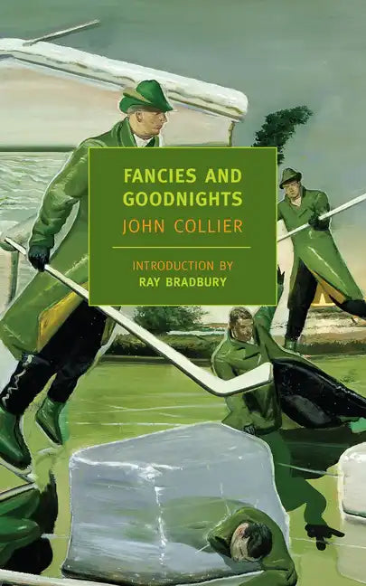 Fancies and Goodnights - Paperback