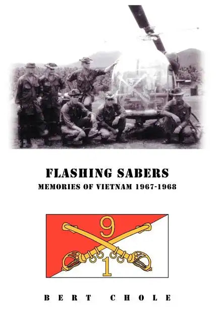 Flashing Sabers - Hardcover
