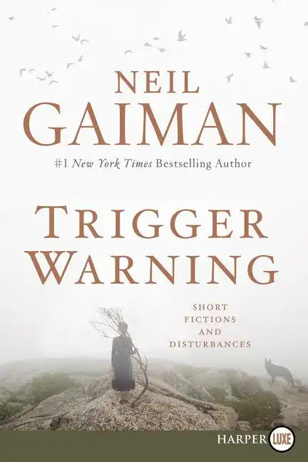 Trigger Warning LP - Paperback