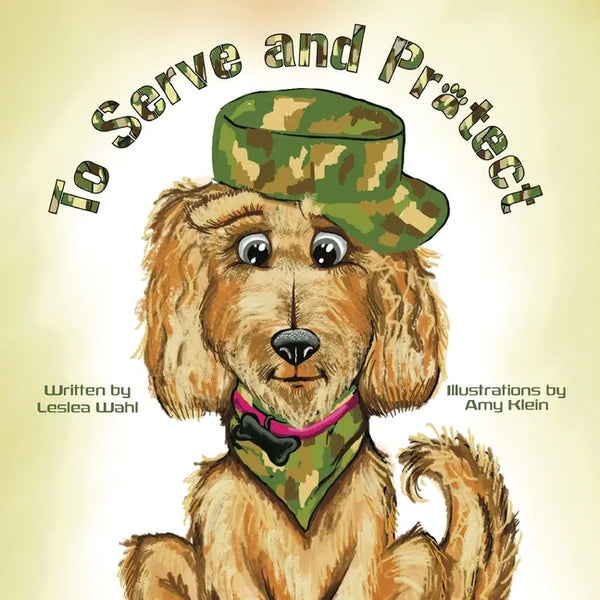 To Serve and Protect - Paperback