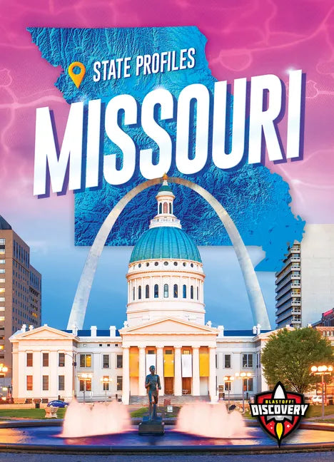 Missouri - Library Binding