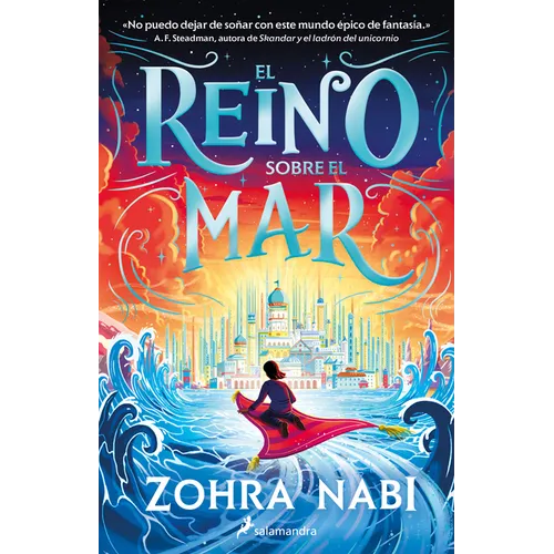 El Reino Sobre El Mar / The Kingdom Over the Sea - Paperback