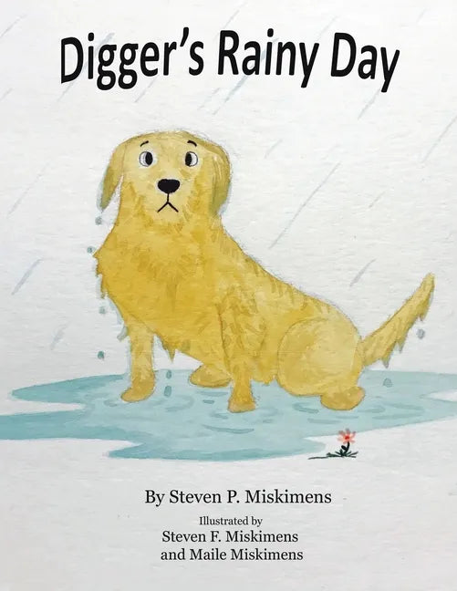 Digger's Rainy Day - Paperback
