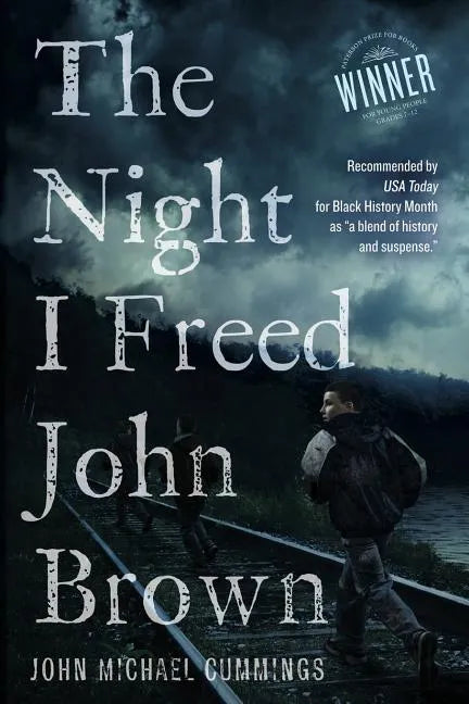 The Night I freed John Brown - Paperback