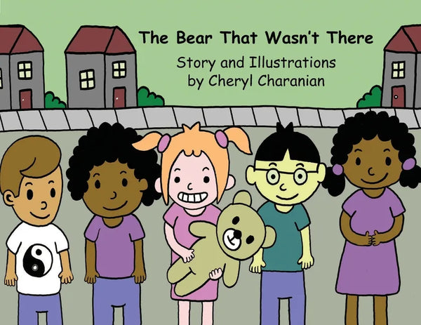 The Bear That Wasn't There - Paperback