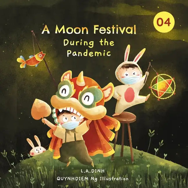 A Moon Festival During the Pandemic - Paperback