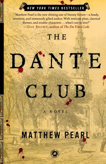 The Dante Club - Paperback