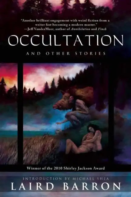 Occultation and Other Stories - Paperback