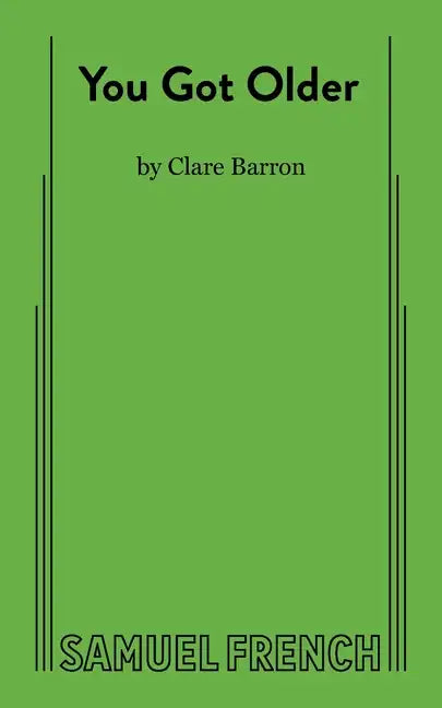 You Got Older - Paperback