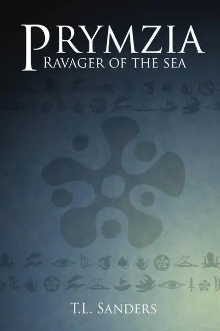 Ravager of the Sea (Prymzia Series Book 1): YA Fantasy Series - Paperback