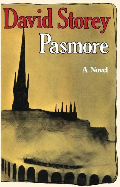 Pasmore - Paperback
