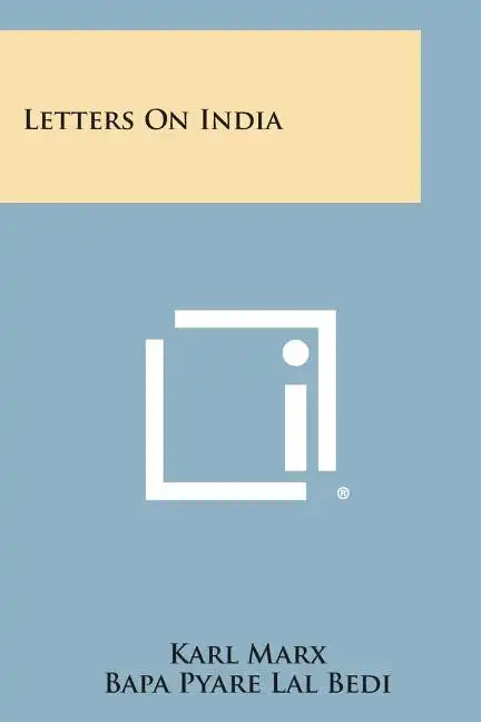 Letters On India - Paperback