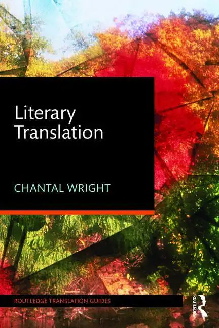 Literary Translation - Paperback