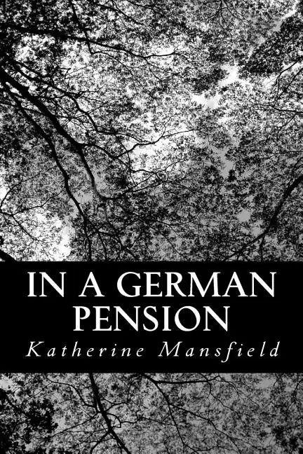 In a German Pension - Paperback