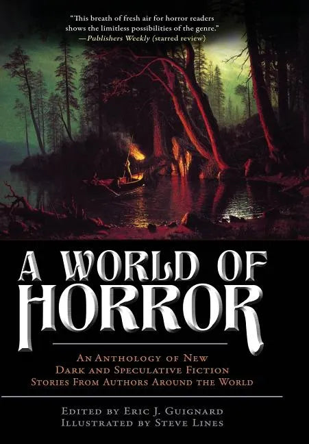 A World of Horror - Hardcover