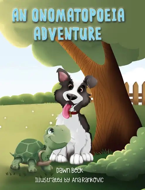 An Onomatopoeia Adventure - Hardcover