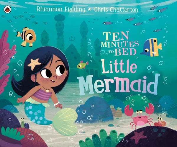 Little Mermaid - Hardcover