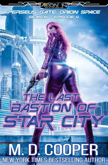The Last Bastion of Star City - Paperback