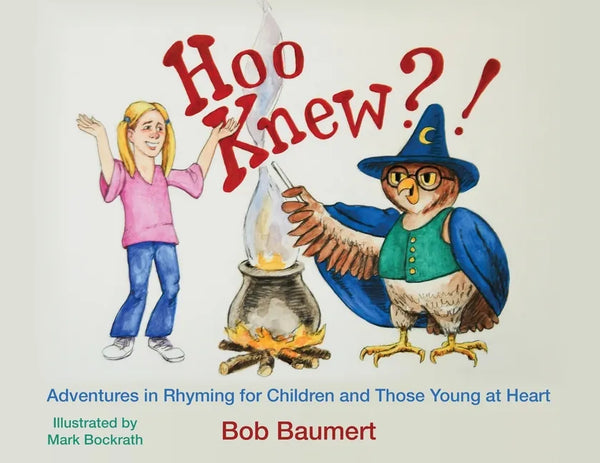Hoo Knew?! - Paperback
