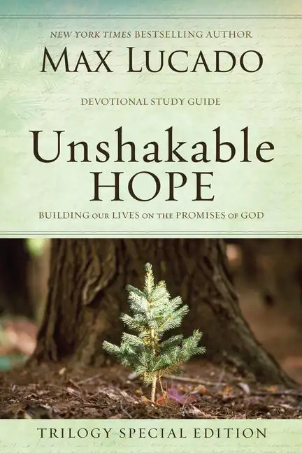 Unshakable Hope Devotional: Building Our Lives on the Promises of God - Paperback