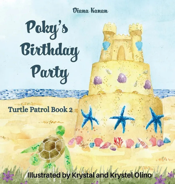 Poky's Birthday Party - Hardcover