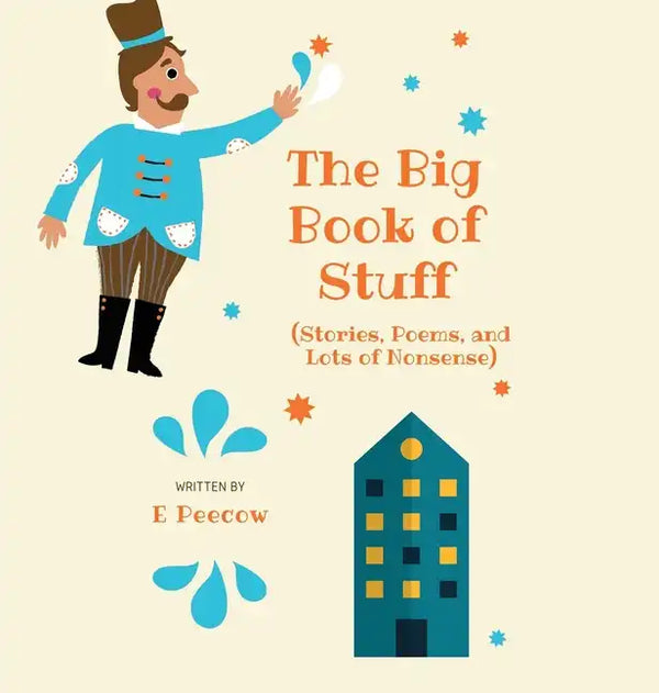 The Big Book of Stuff - Hardcover