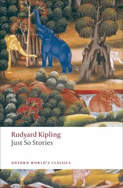 Just So Stories: For Little Children - Paperback