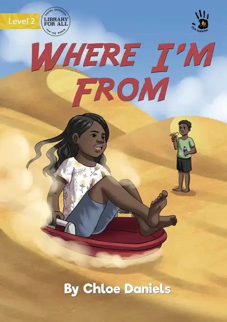 Where I'm From - Our Yarning - Paperback