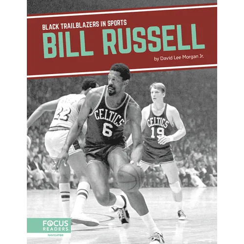 Bill Russell - Paperback