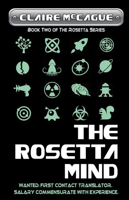 The Rosetta Mind: Book Two of the Rosetta Series - Paperback