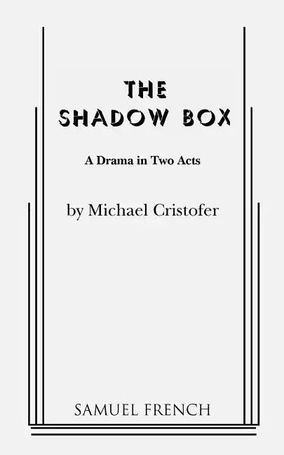 The Shadow Box - Paperback