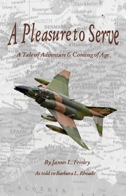 A Pleasure to Serve: A Tale of Adventure & Coming of Age - Paperback