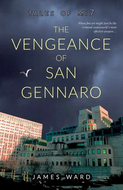 The Vengeance of San Gennaro - Paperback