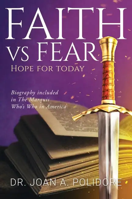 Faith vs Fear: Hope For Today - Paperback