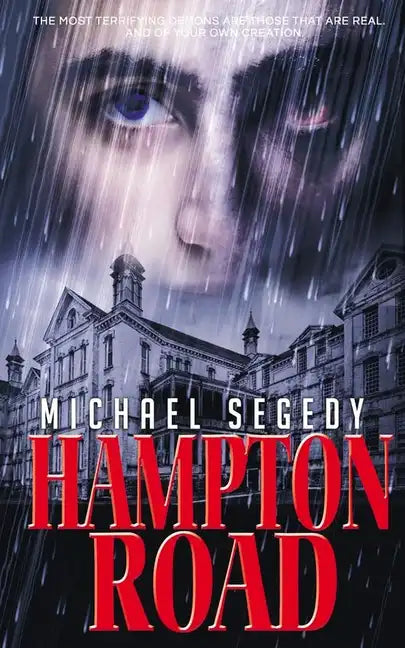 Hampton Road: A Psychological Thriller for Young Adults - Paperback